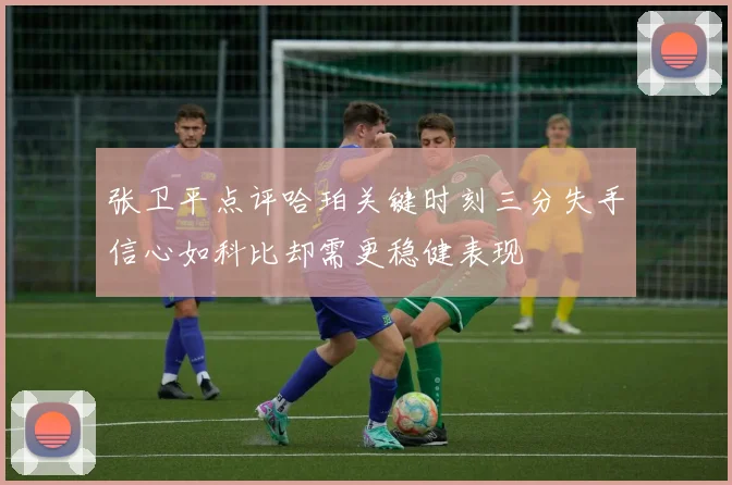 张卫平点评哈珀关键时刻三分失手信心如科比却需更稳健表现